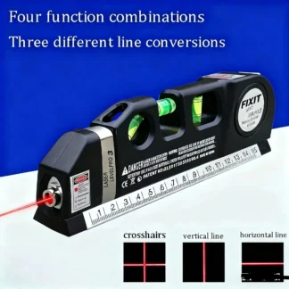Ferramenta Nível de Linha a laser
